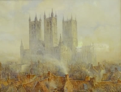 Lincoln Cathedral