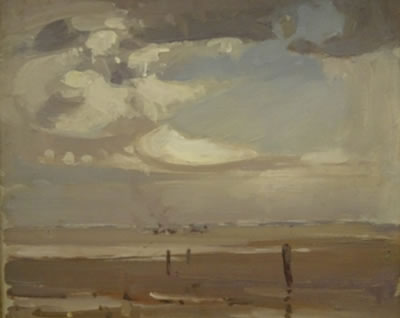 Humberstone foreshore