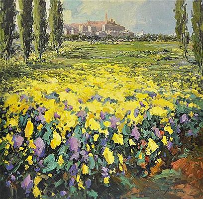 Untitled by Jaime (Fernances) Fernandez - Auction record, sale price, and art valuation. Compare with similar artists and explore comparable artworks.