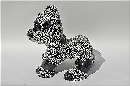 Sample artwork by Brigitte Iemfre (Born 1958) - View similar artists and auction records