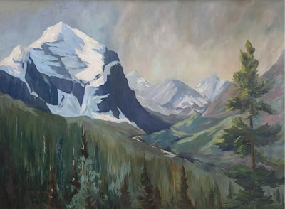 THRONE MOUNTAIN