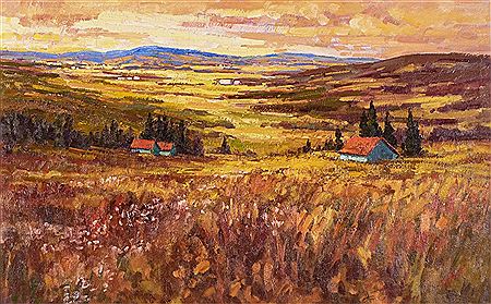 OCTOBER AFTERNOON