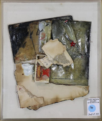 Tassel by Inez May Storer - Auction record, sale price, and art valuation. Compare with similar artists and explore comparable artworks.