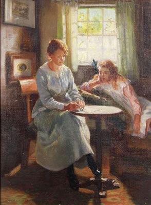 "The Lesson"