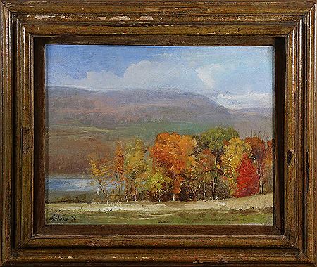"New Hamshire Autumn"