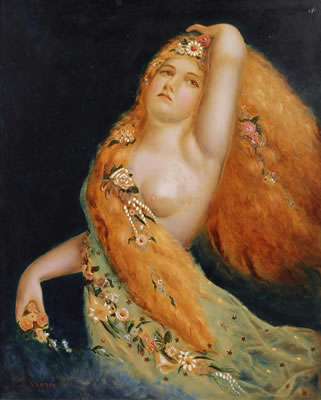 Ophelia, 1882
