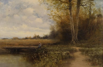 "Outskirts of San Rafael"