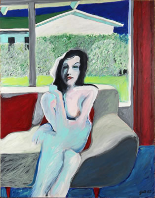 "The Nude"