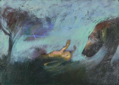 "Underbrush IV" by Ron Westman - Auction record, sale price, and art valuation. Compare with similar artists and explore comparable artworks.