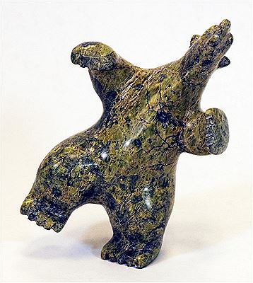 DANCING POLAR BEAR