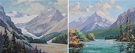 PEYTO GLACIER / GOAT MOUNTAIN, BANFF (2)