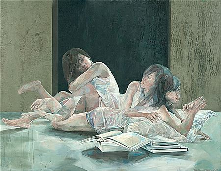 LIGHT INSIDE THESE DREAMS, 2012