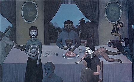 HEAD OF FAMILY, 2011