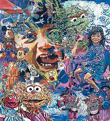 NOT ENOUGH HAPPY HUH??, 2013 by Khairul Arshad - Auction record, sale price, and art valuation. Compare with similar artists and explore comparable artworks.