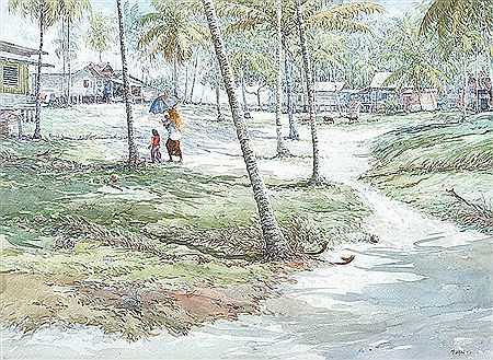 Kampung, 1997