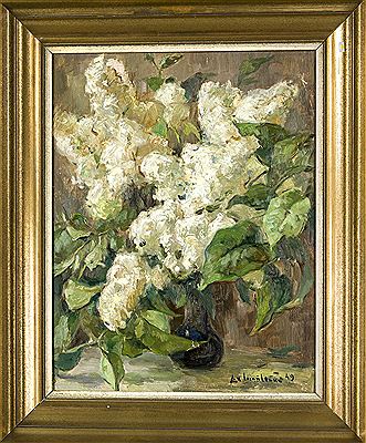 Sample artwork by Alexej von Assaulenko (1913 - 1989), known for painting - View similar artists and auction records