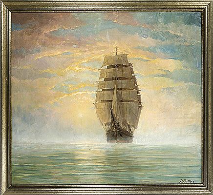 Sample artwork by Paul Matthes (1872 - 1956), known for painting - View similar artists and auction records