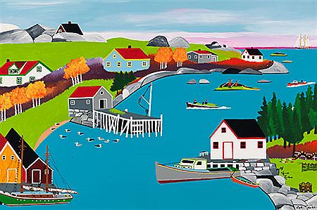 Fishing Village
