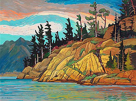Howe Sound II