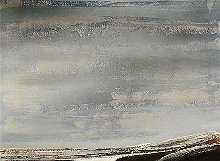 Landwave II by Frederick Tymoshenko - Auction record, sale price, and art valuation. Compare with similar artists and explore comparable artworks.