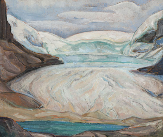Athabasca Glacier