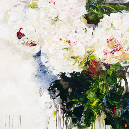 Floating Upwards in our Heedlessness by Bobbie Burgers - Auction record, sale price, and art valuation. Compare with similar artists and explore comparable artworks.