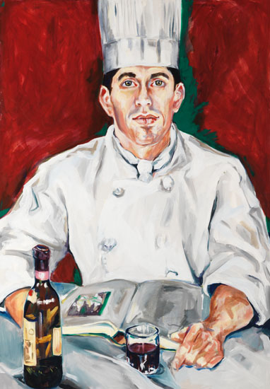 Roland: the Chef