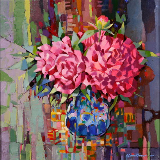 Peonies