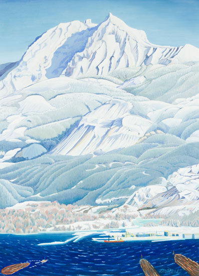 Mt. Garibaldi