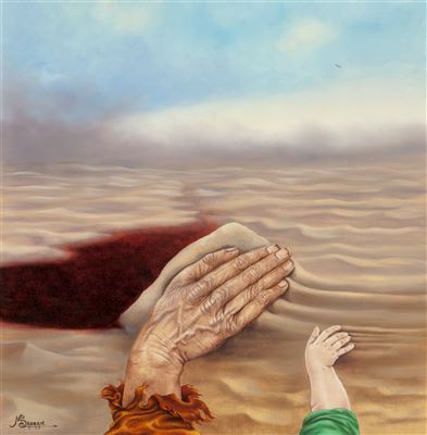 La Memoire du Sable