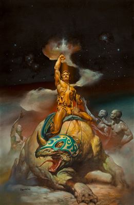 Mysterious Rider, The New St. Marks Baths advertisement, 1978