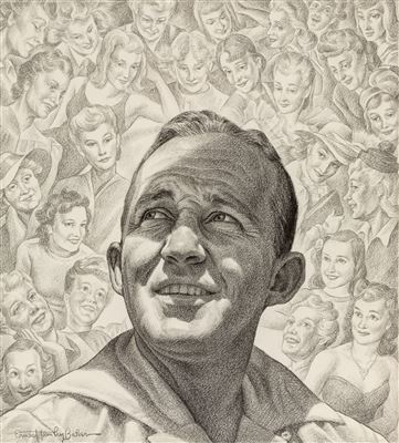 Bing Crosby, Time magazine cover