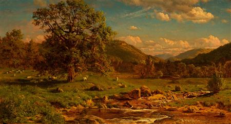 John Jameson - artist photo for art wanted listing (Albany, NY)