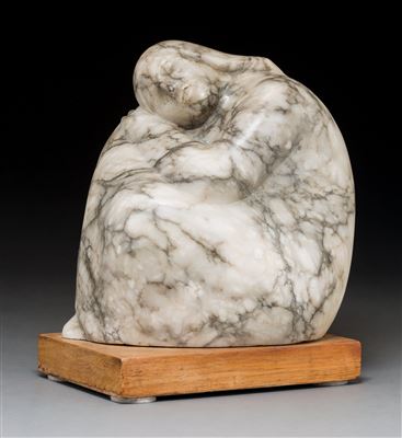 Seated Woman
