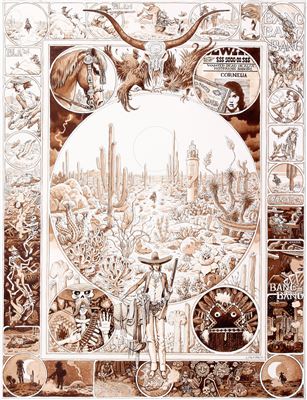Dominique Bertail Mondo Reverso (Octopus, 2018)