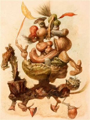 Sancho Panza (Les Rêveurs, 2014)