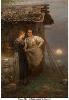 The love letter