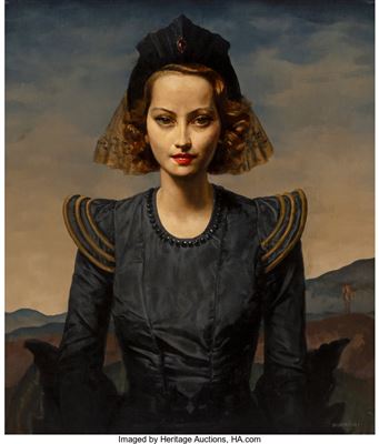Merle Oberon