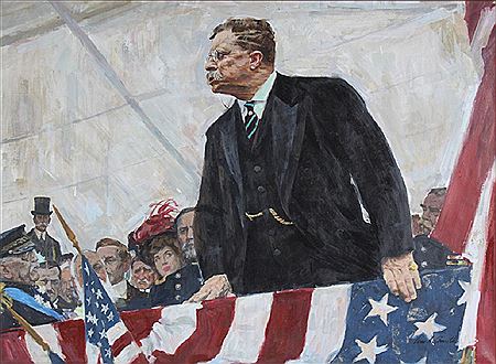Theodore Roosevelt