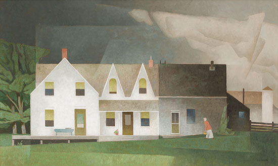 Farmhouse Near Wingle