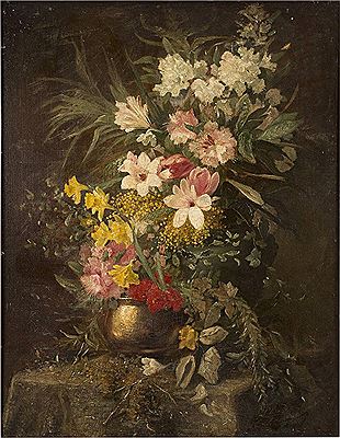Sample artwork by Dirk Gerard Ezerman (1848 - 1913) - View similar artists and auction records