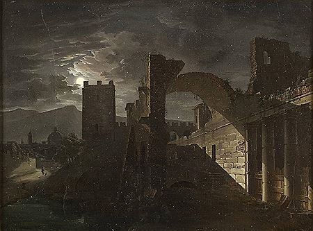Mitternacht