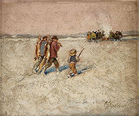 Return from the hare hunt