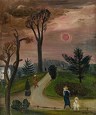 DER PARKSPAZIERGANG by Kurt Neyers - Auction record, sale price, and art valuation. Compare with similar artists and explore comparable artworks.