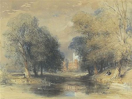 A View of Eton