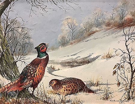 Pheasants