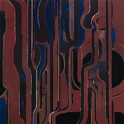 GP4-72, 1972 (from Grand Palais series)