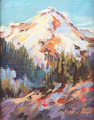 Touchstone by Kristen Olson - Auction record, sale price, and art valuation. Compare with similar artists and explore comparable artworks.