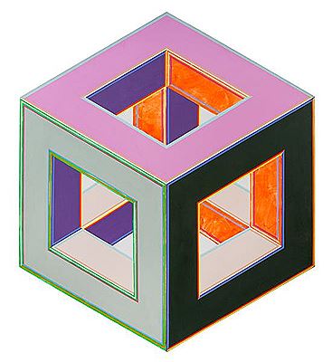 Cube 28, 1970