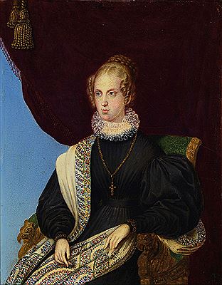 Sample artwork by Creczentia Stadler (1794 - 1884), known for painting - View similar artists and auction records